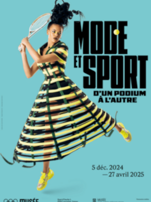 Mode et sports – Musée olympique à Lausanne